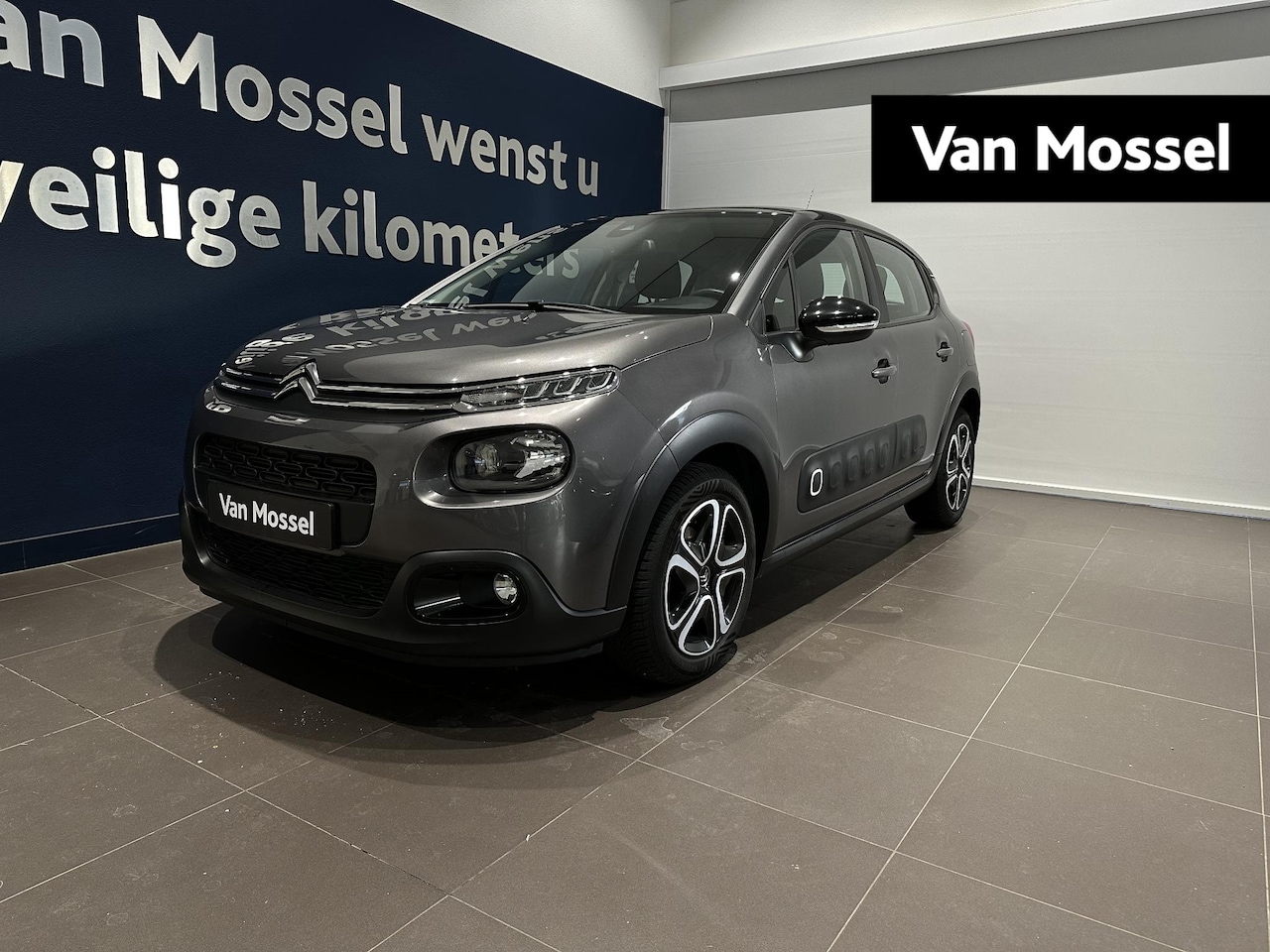 Citroën C3 - 1.2 PureTech S&S Feel Edition | Climate control | Apple Carplay/Android Auto | Parkeersens - AutoWereld.nl