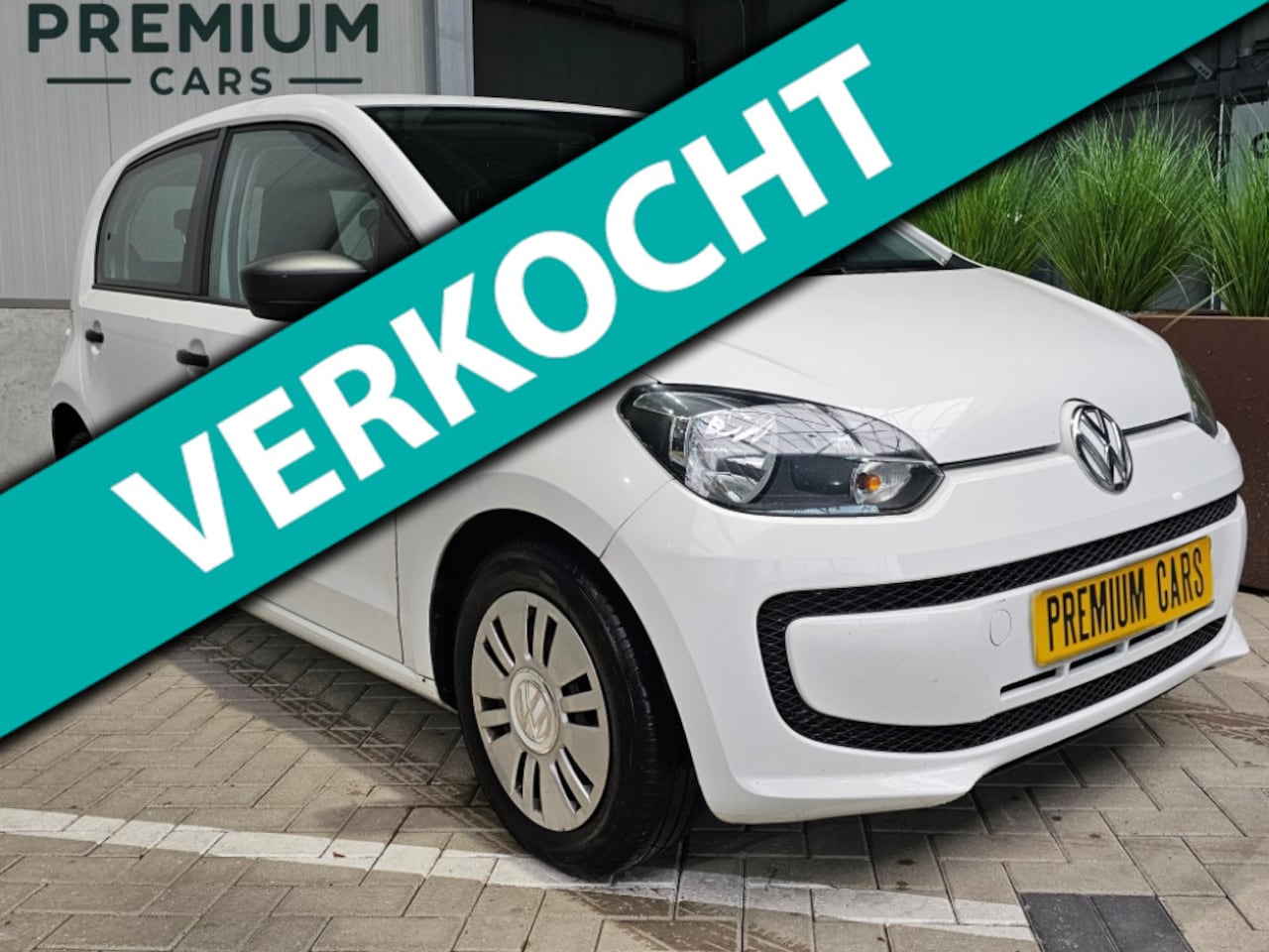 Volkswagen Up! - 1.0 take up! BlueMotion 1.0 take up! BlueMotion - AutoWereld.nl