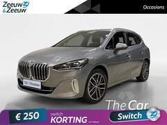 BMW 2-serie Active Tourer - | 220i | LUXURY LINE | AUTOMAAT | TREKHAAK | NL-AUTO |