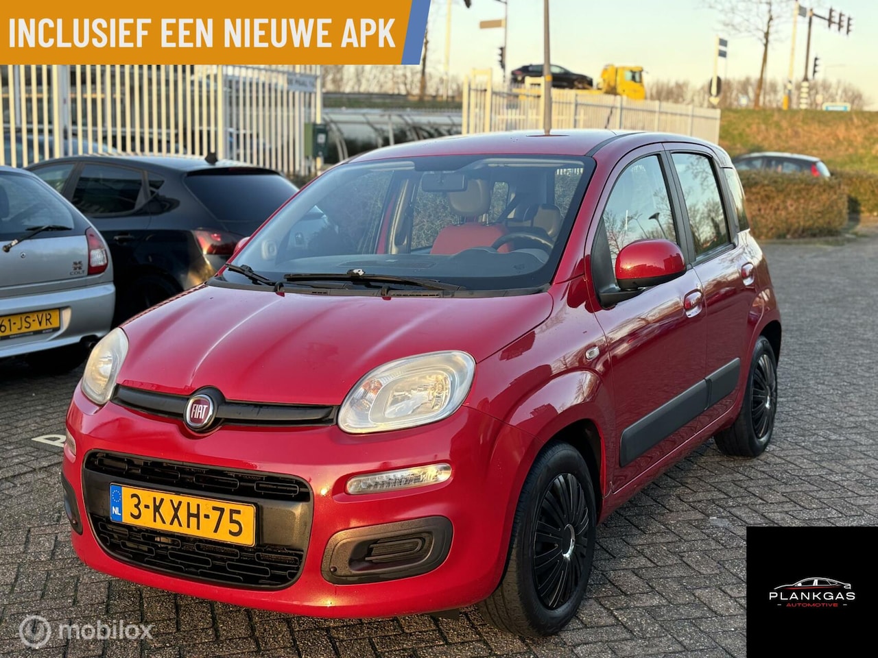 Fiat Panda - 0.9 TwinAir Edizione Cool 0.9 TwinAir Edizione Cool - AutoWereld.nl