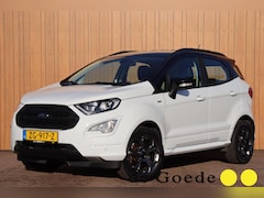 Ford EcoSport - 1.0 EcoBoost ST-Line ord. NL-auto camera winterpack