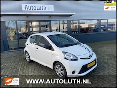 Toyota Aygo - 1.0 VVT-i Comfort/ 5 drs / Airco