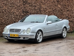 Mercedes-Benz CLK-klasse Cabrio - 320 Elegance bomvol