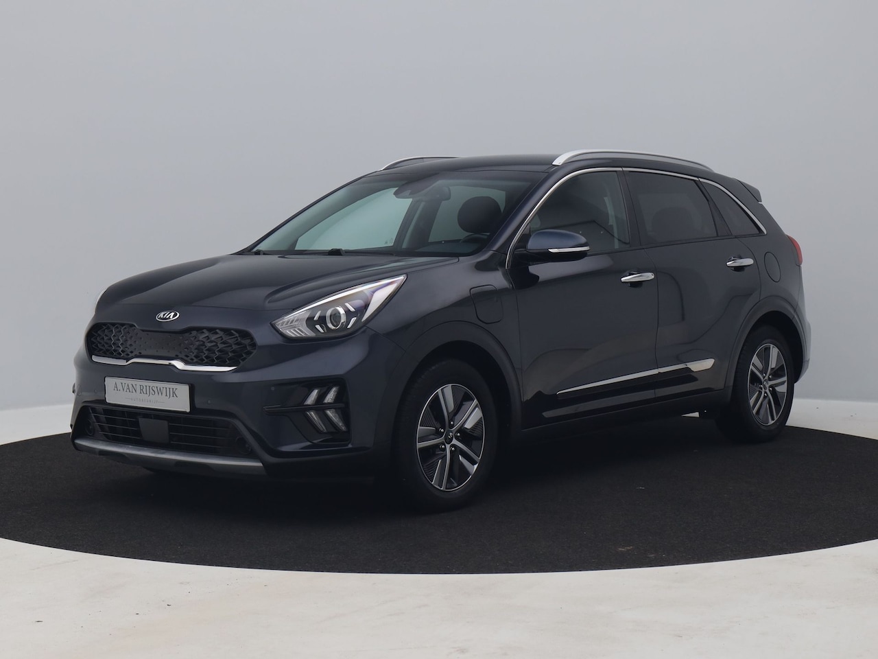 Kia Niro - 1.6 GDi PHEV DynamicLine | CAMERA - AutoWereld.nl