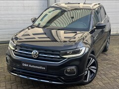 Volkswagen T-Cross - 1.0 TSI 3X R LINE Lane-Front assist, Navi, Led, Xenon, Acc, Auto, Keyless, Virtual