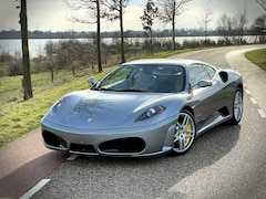 Ferrari F430 - 4.3 V8 F1 / SERVICED / CERAMIC BRAKES / CARBON INTERIOR