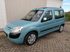 Citroën Berlingo - 1.6i Multispace Open dak! Airco Topstaat! Boekjes compleet. Gunstige KM stand!