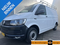 Volkswagen Transporter - 2.0 TDI L1H1 Comfortline |102 pk |complete inrichting |imperiaal | trekhaak| cruise contro