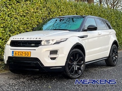 Land Rover Range Rover Evoque - 2.0 Si 4WD 241PK Pano Leder NL NAP