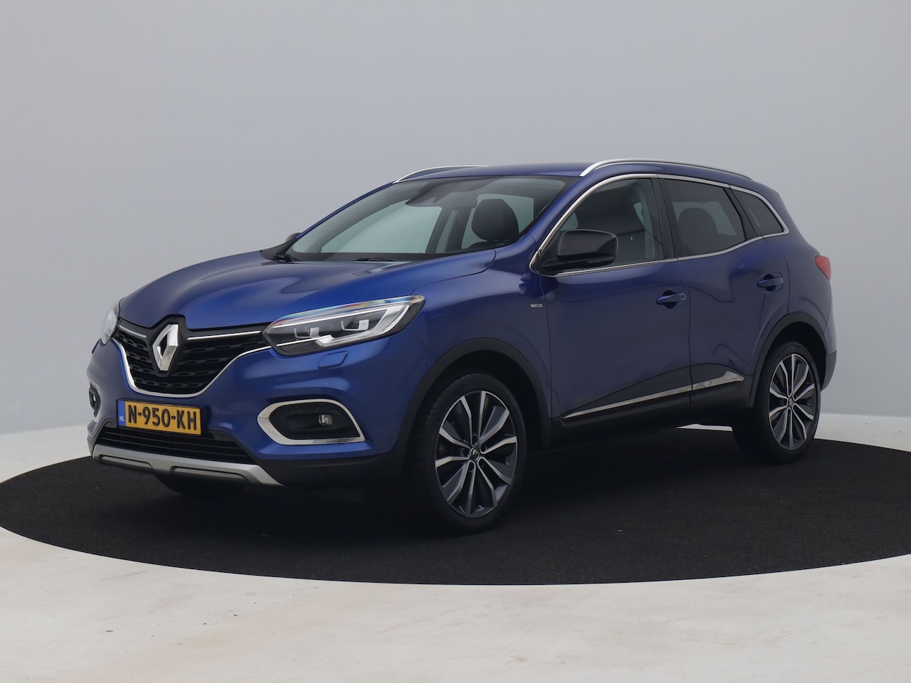 Renault Kadjar - 1.3 TCe Intens | BOSE | KEYLESS | STOELVERWARMING - AutoWereld.nl