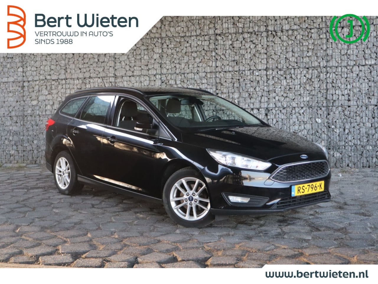 Ford Focus Wagon - 1.0 Lease Edition I Geen Import I Parkeerhulp - AutoWereld.nl