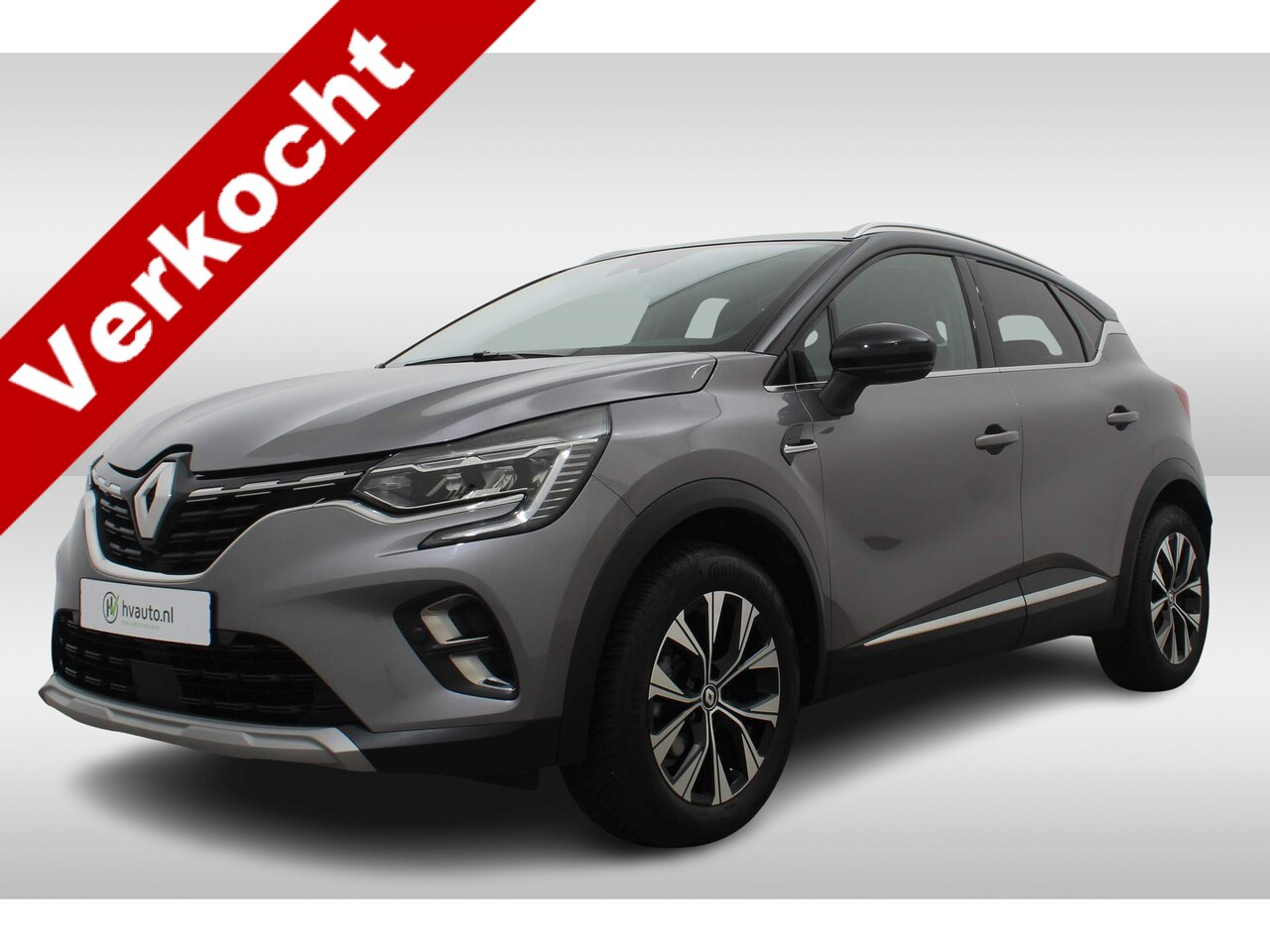 Renault Captur - 1.0 TCE 90PK TECHNO | Pack Winter | Pack Parking - AutoWereld.nl