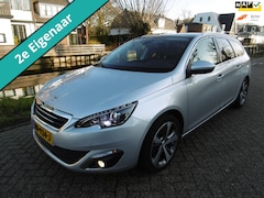 Peugeot 308 SW - 1.2 PureTech GT-line Automaat 131pk Pano Navi Trekhaak