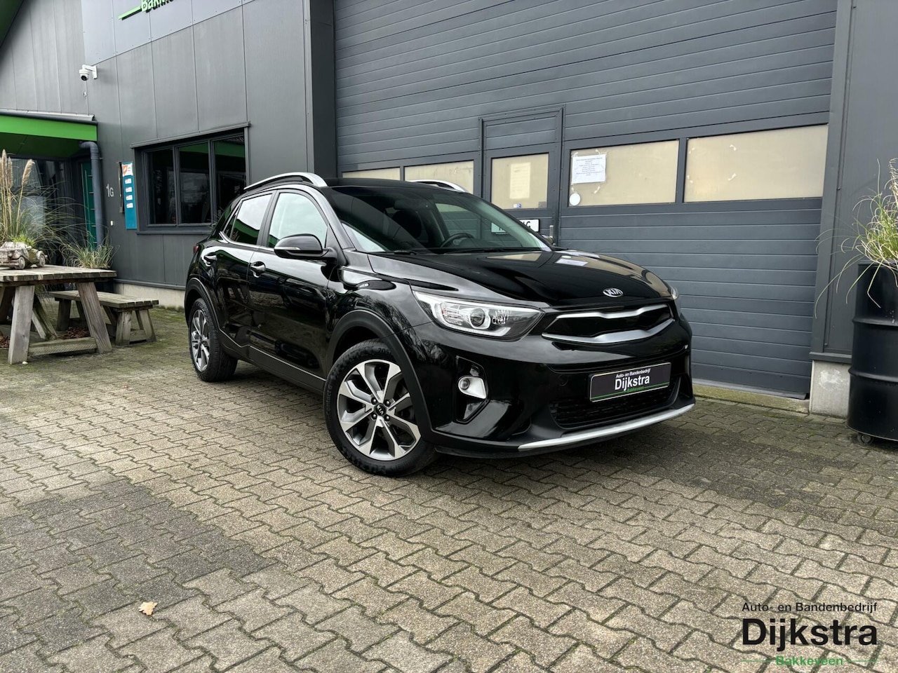 Kia Stonic - 1.0 T-GDi DynamicPlusLine Automatische Airco/ AppleCarPlay/ AndroidAuto/ Cruise Control!! - AutoWereld.nl