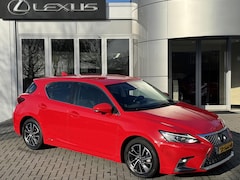 Lexus CT 200h - Business Line NL-AUTO AD-CRUISE LANE-ASSIST NAVI LM-VELGEN