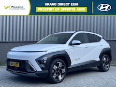 Hyundai Kona - New 1.6 GDI HEV 141pk DCT Comfort Smart | Stoelverwarming | Navigatie | Apple Carplay | An