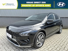 Hyundai Bayon - 1.0 T-GDI 48V 100PK Premium Sky