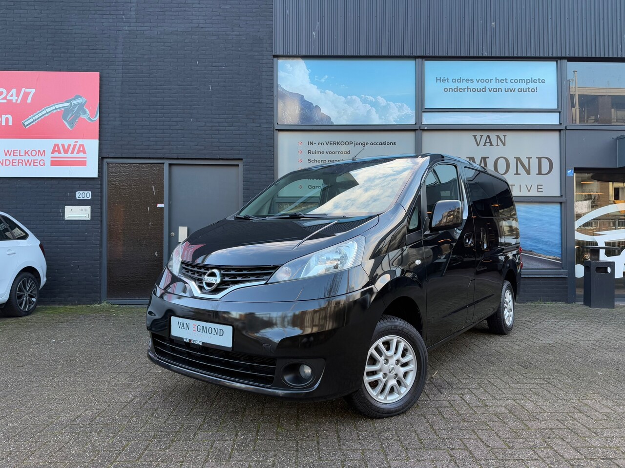 Nissan NV200 - 1.6 Acenta 1.6 Acenta, 7p, - AutoWereld.nl