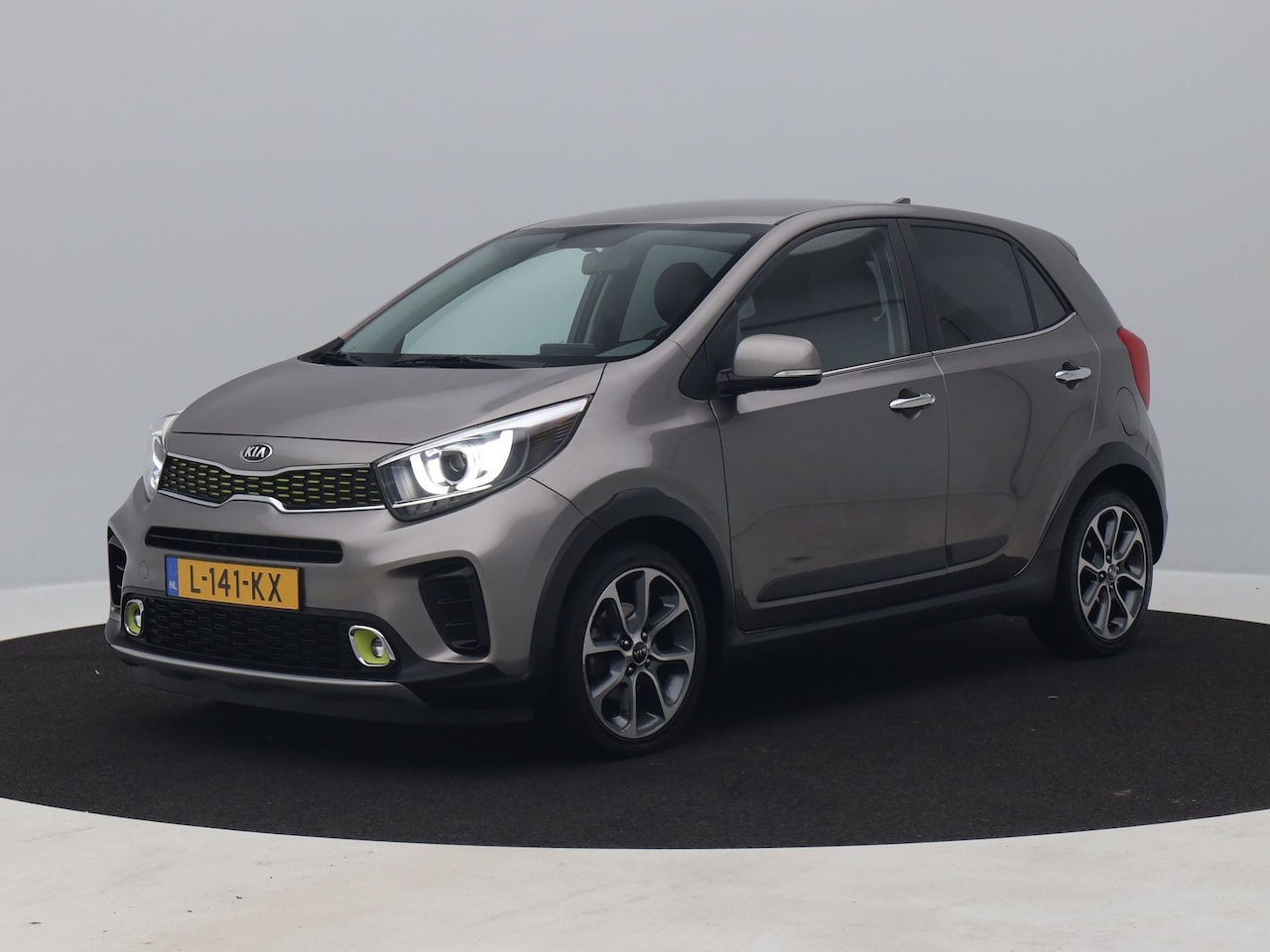 Kia Picanto - 1.0 T-GDI X-Line | CAMERA - AutoWereld.nl