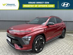 Hyundai Kona - 65, 4 kWh 217pk N Line