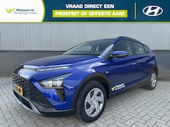 Hyundai Bayon - 1.0 T-GDI 48V 100PK i-Motion | Airco | Bluetooth | Cruise control