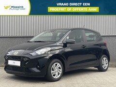 Hyundai i10 - 1.0i 67pk 5-zits Comfort