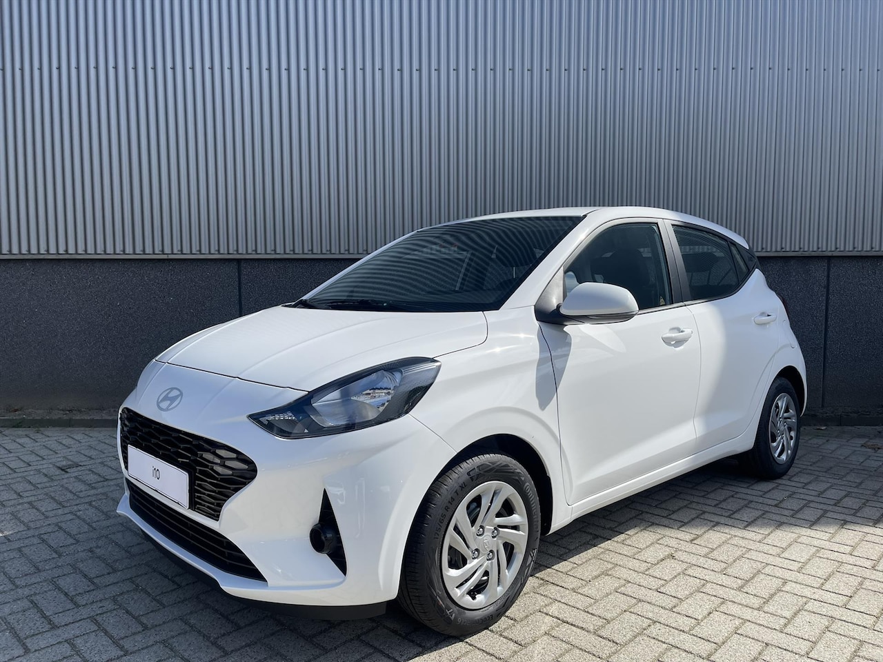 Hyundai i10 - 1.0i Comfort 1.0i 67pk Comfort - AutoWereld.nl