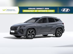 Hyundai Tucson - 1.6 T-GDi PHEV 252pk 2WD Aut N Line Edition