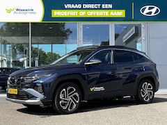 Hyundai Tucson - 1.6 T-GDi PHEV 252pk 4WD Aut Premium Sky | Panoramadak | 360graden camera | Stoelventilati