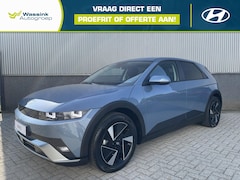 Hyundai IONIQ 5 - 84 kWh 229pk RWD Connect+ | Draadloos Apple Carplay/ Android Auto | HUD | Leder Interieur