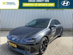 Hyundai IONIQ 6 - 77, 4 kWh 229pk RWD Connect