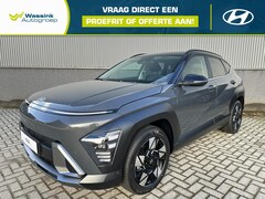 Hyundai Kona - 1.6 GDI HEV 141pk DCT Premium