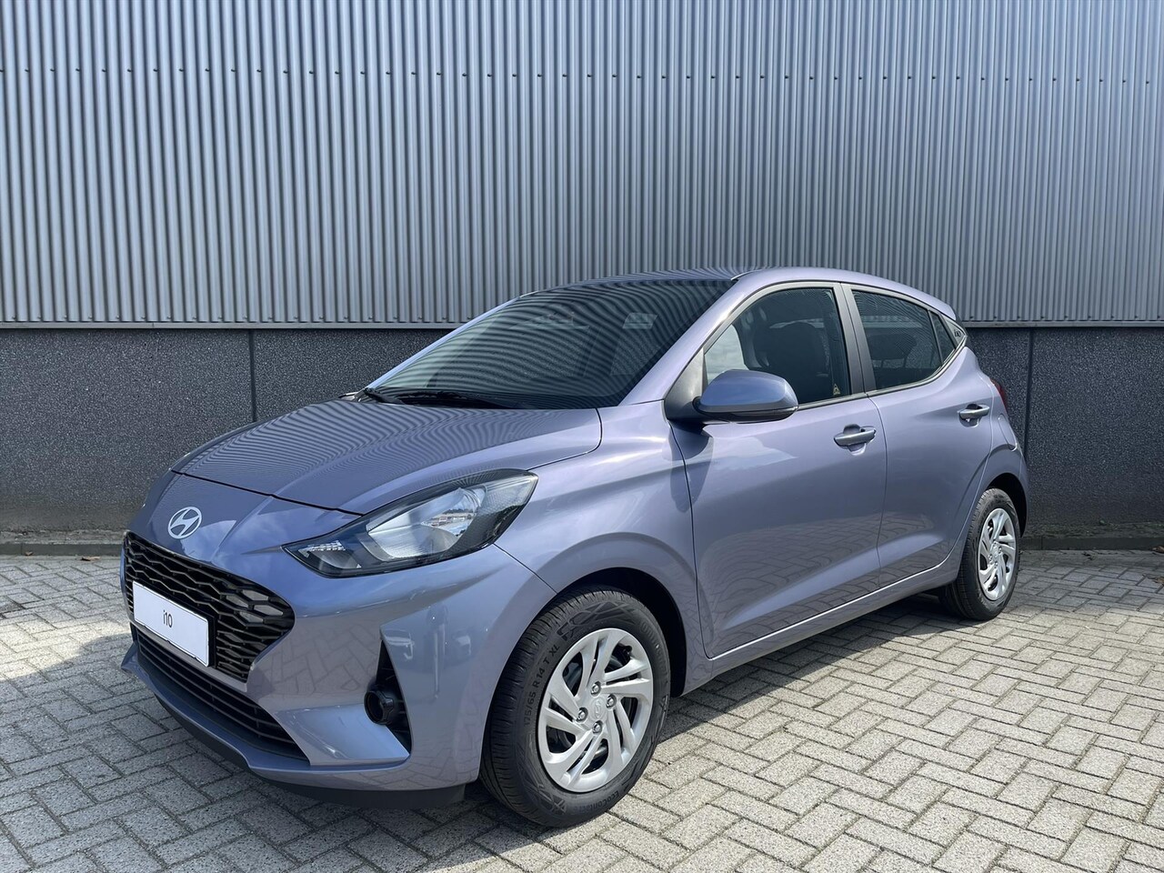 Hyundai i10 - 1.0i 63pk Comfort Smart - AutoWereld.nl