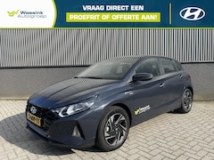 Hyundai i20 - 1.0 T-GDI 48V MHEV 100pk Comfort | Apple Carplay & Android Auto | 16 inch Lichtmetalen Vel