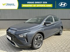 Hyundai Bayon - 1.0 T-GDI 48V 100PK Comfort Smart | Apple Carplay | Android Auto | Navigatie | Camera Acht