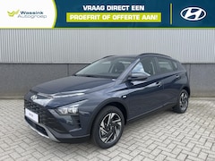 Hyundai Bayon - 1.0 T-GDI 48V 100PK Comfort | Apple Carplay | Android Auto | Camera Achter | Sensoren Acht