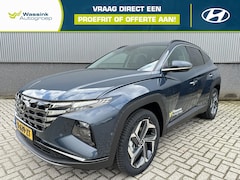 Hyundai Tucson - 1.6 T-GDi PHEV 265pk AWD Aut. Premium | Lederen bekleding | Navi/Apple Carplay/Android Aut