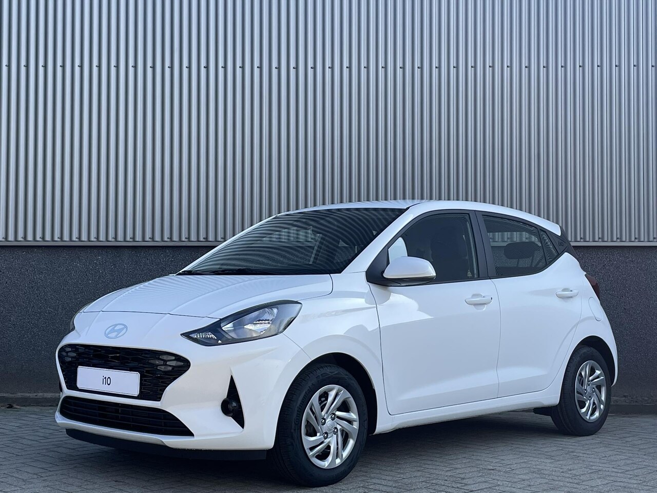 Hyundai i10 - 1.0i Comfort 1.0i 67pk Comfort - AutoWereld.nl