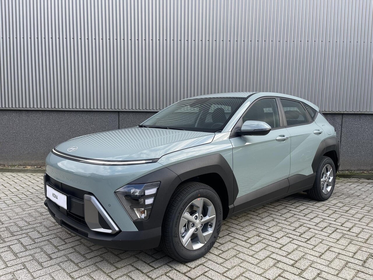 Hyundai Kona - New 1.6 GDI HEV 141pk DCT Comfort - AutoWereld.nl