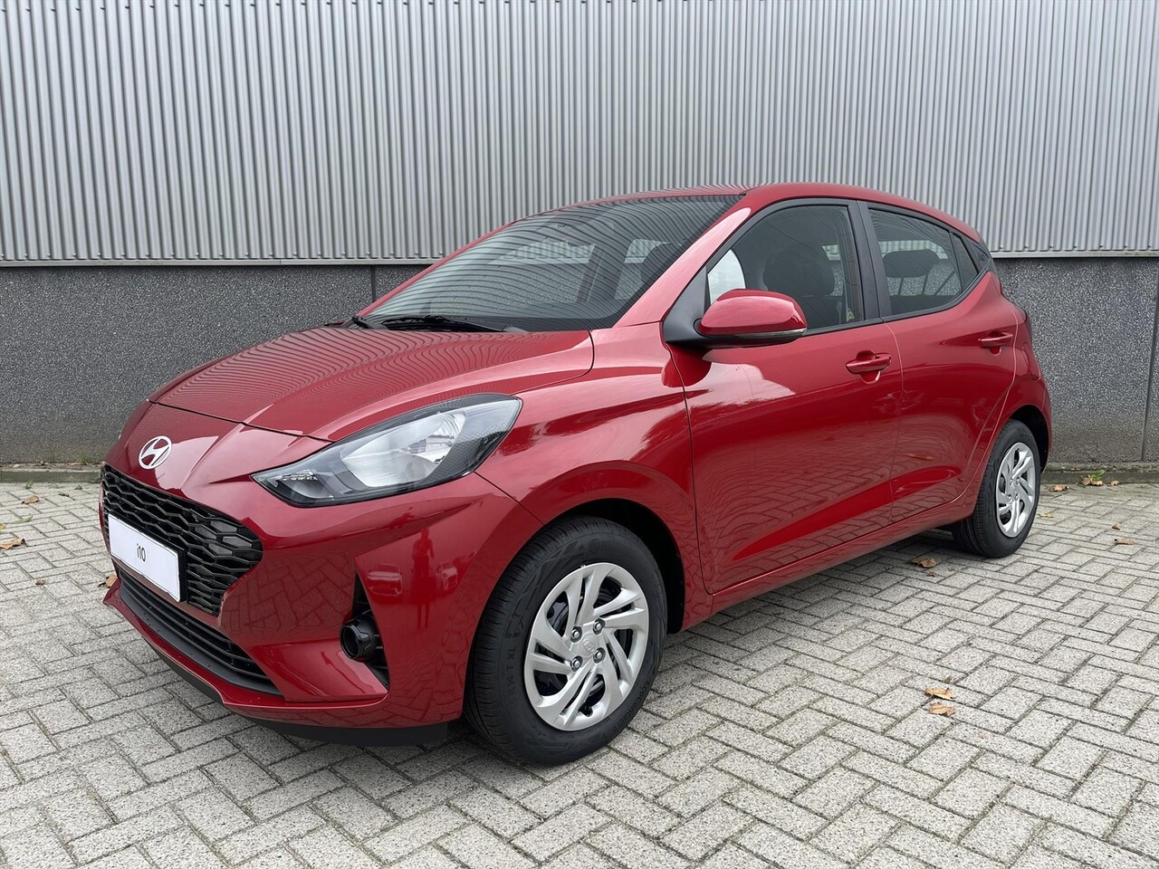 Hyundai i10 - 1.0i 67pk Comfort Smart - AutoWereld.nl