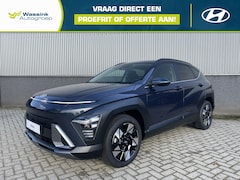 Hyundai Kona - New 1.6 GDI HEV 141pk DCT Comfort Smart | Apple Carplay | Android Auto | Parkeerhulp V+T |