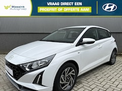 Hyundai i20 - 1.0 T-GDI 48V MHEV 100pk DCT Comfort