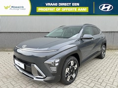 Hyundai Kona - 1.6 GDI HEV 141pk DCT Premium