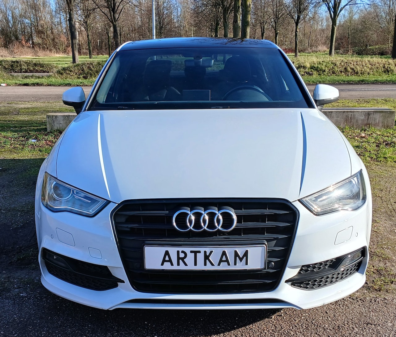 Audi A3 Limousine - 1.4 TFSI CoD Sport Pro Line S - AutoWereld.nl