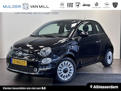 Fiat 500 - Dolcevita Finale 1.0 Hybrid 70pk H6 | APPLE CARPLAY / ANDROID AUTO | AIRCO | LM-VELGEN | D