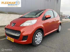 Peugeot 107 - 1.0-12V Sublime AIRCO * NAP