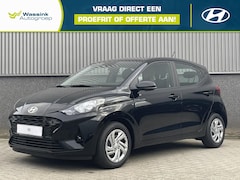 Hyundai i10 - 1.0i 67pk 5-zits Comfort