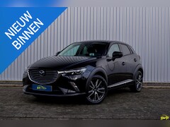 Mazda CX-3 - 2.0 SkyActiv-G 120 GT-M | ACC | leer | Bose | Trekhaak | Nav