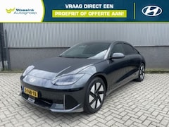 Hyundai IONIQ 6 - 77, 4 kWh 229pk RWD Connect | Navi | 18'' LM Velgen | Achteruitrijcamera | Dodenhoekwaarsc