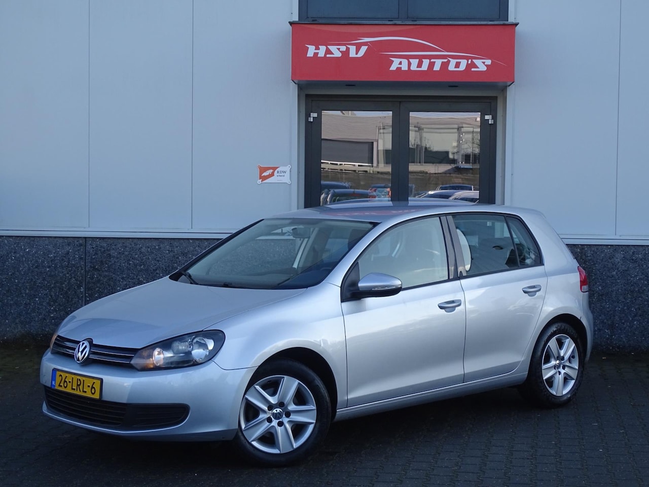 Volkswagen Golf - 1.4 TSI Comfortline automaat LM 4-deurs - AutoWereld.nl